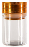Aluminium Grinder 50 mm med Integrert Stashboks - Smoke - ShopAluminium Grinder 50 mm med Integrert StashboksMetallgrinderSmoke - ShopSmoke - ShopAluminium Grinder 50 mm med Integrert Stashboks