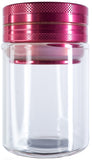 Aluminium Grinder 50 mm med Integrert Stashboks - Smoke - ShopAluminium Grinder 50 mm med Integrert StashboksMetallgrinderSmoke - ShopSmoke - ShopAluminium Grinder 50 mm med Integrert Stashboks