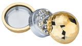 DISCO Grinder 3 - delt – Gullfinish, 65 mm (50 mm) | Champ High - Smoke - ShopDISCO Grinder 3 - delt – Gullfinish, 65 mm (50 mm) | Champ HighMetallgrinderChamp HighSmoke - ShopDISCO Grinder 3 - delt – Gullfinish, 65 mm (50 mm) | Champ High