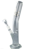 Glassbong 40cm | 53mm Ø, 18.8 - Smoke - ShopGlassbong 40cm | 53mm Ø, 18.8GlassbongBam Bam BholeSmoke - ShopGlassbong 40cm | 53mm Ø, 18.8