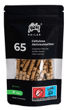 Kailar Aktivkullfilter 5.9 mm – 65 stk | Ubleket, Vegansk og Plastfri - Smoke - ShopKailar Aktivkullfilter 5.9 mm – 65 stk | Ubleket, Vegansk og PlastfriFilterKailarSmoke - ShopKailar Aktivkullfilter 5.9 mm – 65 stk | Ubleket, Vegansk og Plastfri