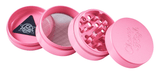 Metal Grinder 50mm – Rosa 4 - delt Kvern - Smoke - ShopMetal Grinder 50mm – Rosa 4 - delt KvernMetallgrinderChamp HighSmoke - ShopMetal Grinder 50mm – Rosa 4 - delt Kvern