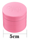 Metal Grinder 50mm – Rosa 4 - delt Kvern - Smoke - ShopMetal Grinder 50mm – Rosa 4 - delt KvernMetallgrinderChamp HighSmoke - ShopMetal Grinder 50mm – Rosa 4 - delt Kvern