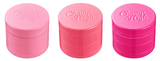 Metal Grinder 50mm – Rosa 4 - delt Kvern - Smoke - ShopMetal Grinder 50mm – Rosa 4 - delt KvernMetallgrinderChamp HighSmoke - ShopMetal Grinder 50mm – Rosa 4 - delt Kvern
