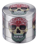 Metall - Grinder 40mm – Skull Color (4 - delt) | Champ High - Smoke - ShopMetall - Grinder 40mm – Skull Color (4 - delt) | Champ HighMetallgrinderChamp HighSmoke - ShopMetall - Grinder 40mm – Skull Color (4 - delt) | Champ High