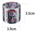 Metall - Grinder 40mm – Skull Color (4 - delt) | Champ High - Smoke - ShopMetall - Grinder 40mm – Skull Color (4 - delt) | Champ HighMetallgrinderChamp HighSmoke - ShopMetall - Grinder 40mm – Skull Color (4 - delt) | Champ High