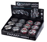 Metall - Grinder 40mm – Skull Color (4 - delt) | Champ High - Smoke - ShopMetall - Grinder 40mm – Skull Color (4 - delt) | Champ HighMetallgrinderChamp HighSmoke - ShopMetall - Grinder 40mm – Skull Color (4 - delt) | Champ High