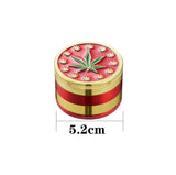 Metallgrinder 52 mm – 4 - delt med LEAF - design | Champ High - Smoke - ShopMetallgrinder 52 mm – 4 - delt med LEAF - design | Champ HighMetallgrinderChamp HighSmoke - ShopMetallgrinder 52 mm – 4 - delt med LEAF - design | Champ High