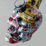 Mini Glass Bong – Skull Edition (Glow - in - the - Dark) - Smoke - ShopMini Glass Bong – Skull Edition (Glow - in - the - Dark)GlassbongSmoke - ShopSmoke - ShopMini Glass Bong – Skull Edition (Glow - in - the - Dark)