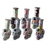 Mini Glass Bong – Skull Edition (Glow - in - the - Dark) - Smoke - ShopMini Glass Bong – Skull Edition (Glow - in - the - Dark)GlassbongSmoke - ShopSmoke - ShopMini Glass Bong – Skull Edition (Glow - in - the - Dark)