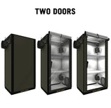 Secret Jardin Grow Station The Original - 60 x 40 x 116 cm 60 W LED - Smoke - ShopSecret Jardin Grow Station The Original - 60 x 40 x 116 cm 60 W LEDDyrketeltSecret JardinSmoke - ShopGR60Gr60Secret Jardin Grow Station The Original - 60 x 40 x 116 cm 60 W LED