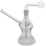Snooper Glass Bong – 15 cm - Smoke - ShopSnooper Glass Bong – 15 cmGlassbongBam Bam BholeSmoke - Shop4Snooper Glass Bong – 15 cm