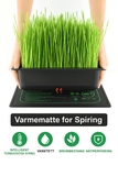 đ± Varmematte for Planter, FrĂž og Drivhus â Perfekt for Spiring og Tidlig Vekst! Kun 399, - Smoke - Shopđ± Varmematte for Planter, FrĂž og Drivhus â Perfekt for Spiring og Tidlig Vekst! Kun 399, - VarmematteSmoke - ShopSmoke - Shopđ± Varmematte for Planter, FrĂž og Drivhus â Perfekt for Spiring og Tidlig Vekst! Kun 399, -