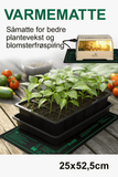 đ± Varmematte for Planter, FrĂž og Drivhus â Perfekt for Spiring og Tidlig Vekst! Kun 399, - Smoke - Shopđ± Varmematte for Planter, FrĂž og Drivhus â Perfekt for Spiring og Tidlig Vekst! Kun 399, - VarmematteSmoke - ShopSmoke - Shopđ± Varmematte for Planter, FrĂž og Drivhus â Perfekt for Spiring og Tidlig Vekst! Kun 399, -