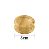 WOODEN PATTERN Grinder – 50mm CNC, 2 - delt Tregrinder - Smoke - ShopWOODEN PATTERN Grinder – 50mm CNC, 2 - delt TregrinderGrinder av treverkChamp HighSmoke - ShopWOODEN PATTERN Grinder – 50mm CNC, 2 - delt Tregrinder