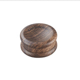 WOODEN PATTERN Grinder – 50mm CNC, 2 - delt Tregrinder - Smoke - ShopWOODEN PATTERN Grinder – 50mm CNC, 2 - delt TregrinderGrinder av treverkChamp HighSmoke - ShopWOODEN PATTERN Grinder – 50mm CNC, 2 - delt Tregrinder