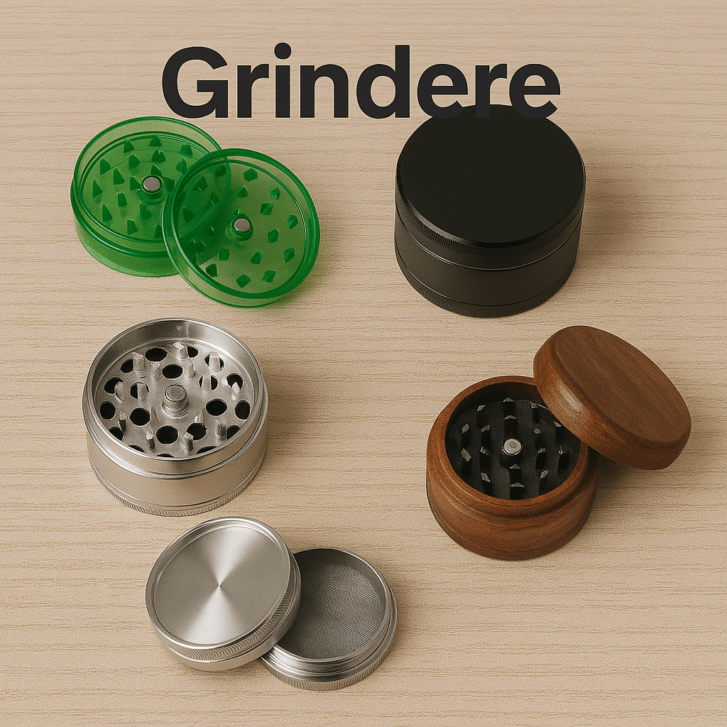 Grindere