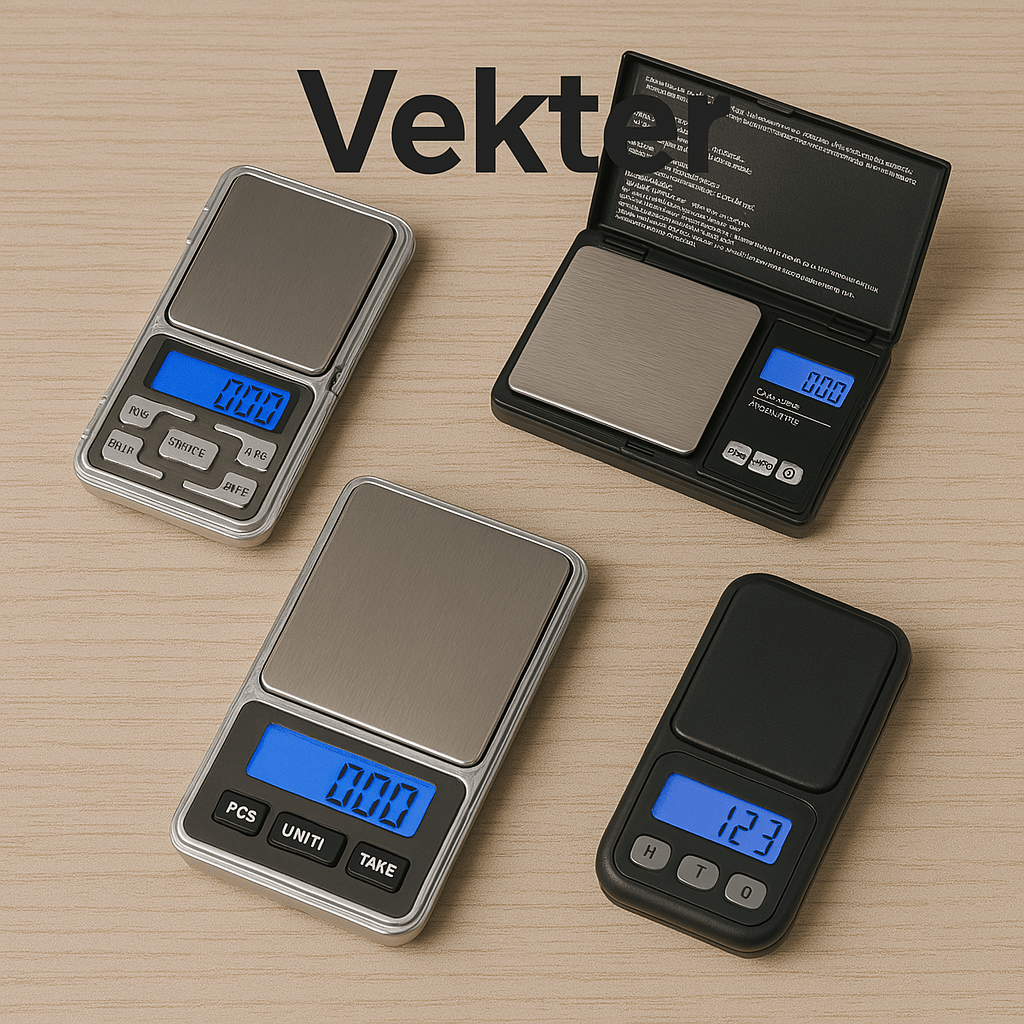 Vekter