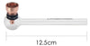 CLASSIC GLASS PIPE, 12CM | For Olje og Urter