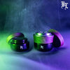 Black Leaf 4 - delt Grinder – Tre & Fiolett Glass - Smoke - ShopBlack Leaf 4 - delt Grinder – Tre & Fiolett GlassMetallgrinderSmoke - ShopSmoke - ShopFlerfargetBlack Leaf 4 - delt Grinder – Tre & Fiolett Glass