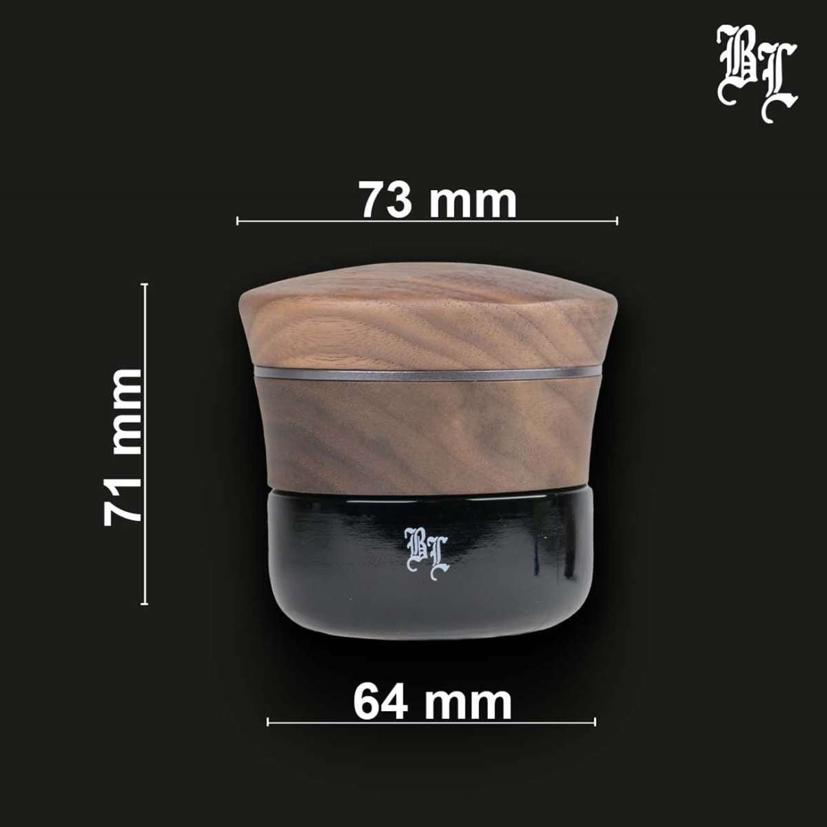 Black Leaf 4 - delt Grinder – Tre & Fiolett Glass - Smoke - ShopBlack Leaf 4 - delt Grinder – Tre & Fiolett GlassMetallgrinderSmoke - ShopSmoke - ShopFlerfargetBlack Leaf 4 - delt Grinder – Tre & Fiolett Glass
