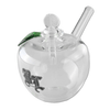 Black Leaf Apple Pipe - Glasspipe med fruktig design - Smoke - ShopBlack Leaf Apple Pipe - Glasspipe med fruktig designGlasspipeBlack LeafSmoke - ShopEpleBlack Leaf Apple Pipe - Glasspipe med fruktig design