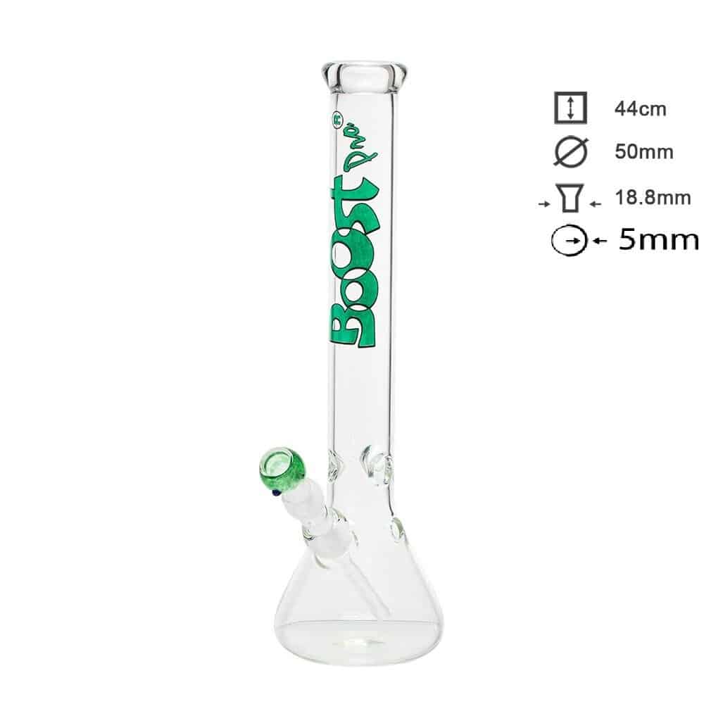 Boost Pro Beaker Glassbong Frostbong 'Ice - breaker' – 44cm - Smoke - ShopBoost Pro Beaker Glassbong Frostbong 'Ice - breaker' – 44cmRøykeinstrumenterBoost proSmoke - ShopBOOSTPRO445544444CmBoost Pro Beaker Glassbong Ice - breaker – 44cm - Grow - shop.no