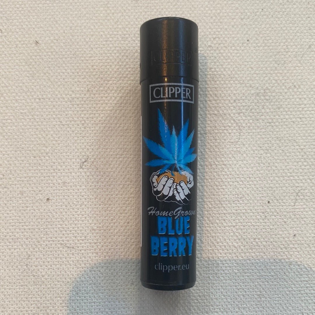 Clipper Classic Lighter - Home Grown - Smoke - ShopClipper Classic Lighter - Home GrownLighterClipperSmoke - ShopllihgtBlue BerryClipper Classic Lighter - Home Grown - Grow - shop.no