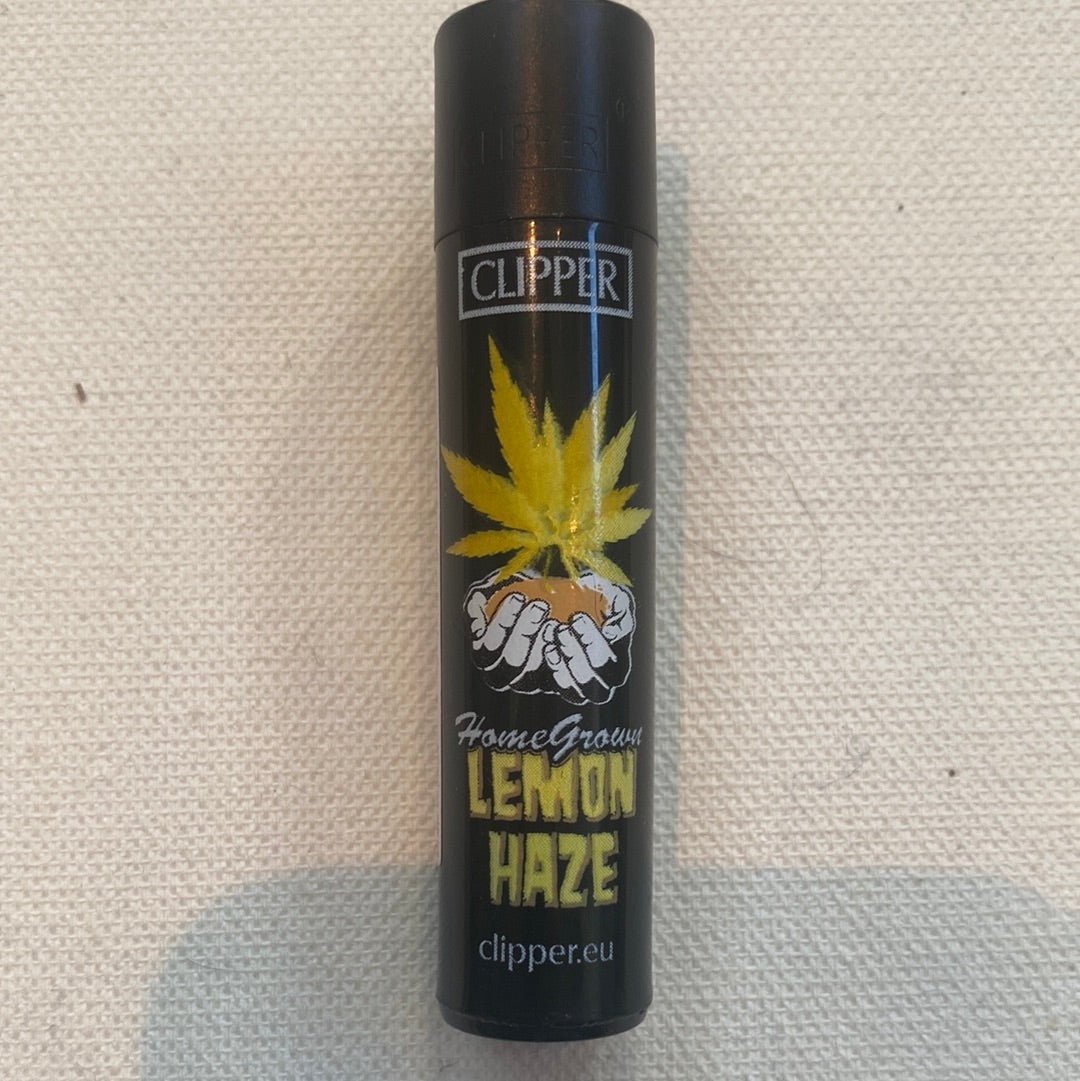 Clipper Classic Lighter - Home Grown - Smoke - ShopClipper Classic Lighter - Home GrownLighterClipperSmoke - ShopomgLemon HazeClipper Classic Lighter - Home Grown - Grow - shop.no