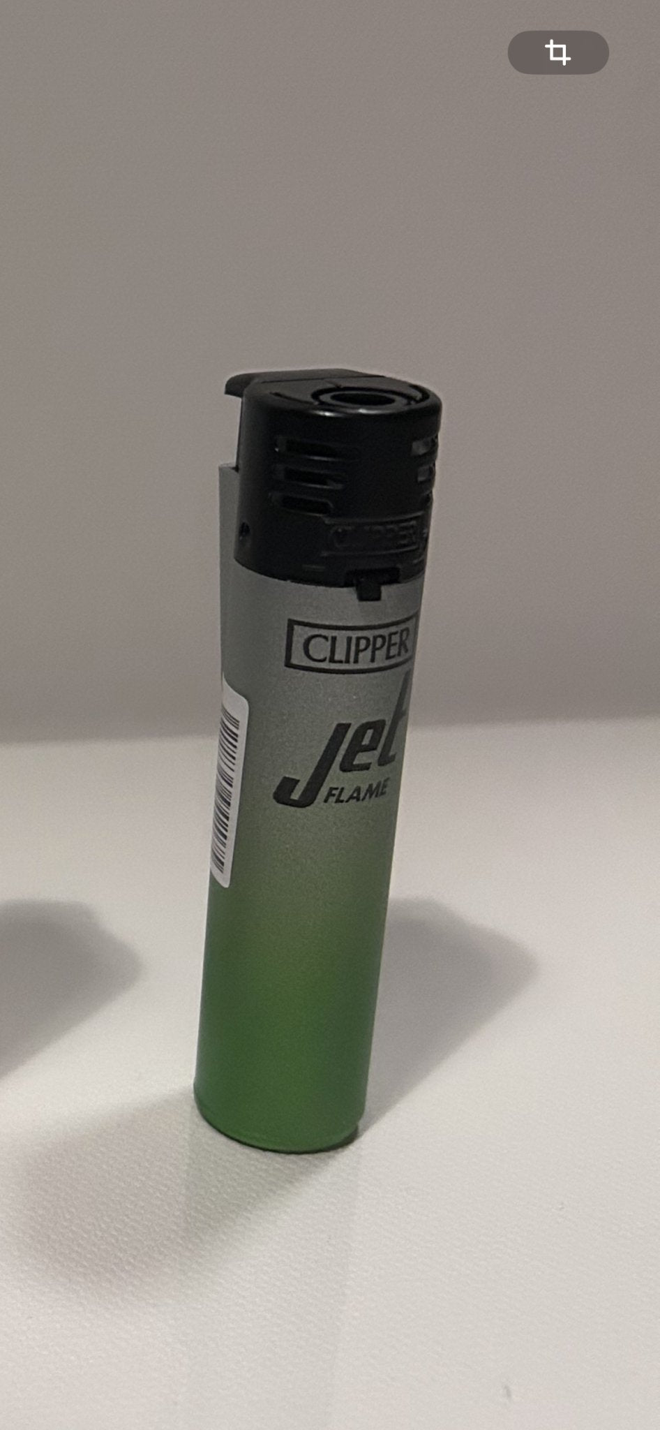 Clipper Jet Flame Gradient Lighter | Kompakt stormlighter - Smoke - ShopClipper Jet Flame Gradient Lighter | Kompakt stormlighterLighterClipperSmoke - ShopCLJ174gronnClipper Jet Flame Gradient Lighter | Kompakt stormlighter - GROW - SHOP