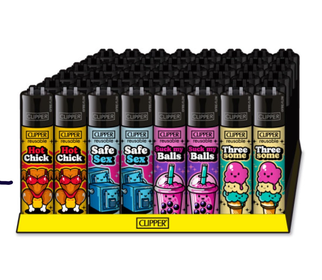 Clipper - Porn Slogan (Limited Edition) #7 - Smoke - ShopClipper - Porn Slogan (Limited Edition) #7Smoke - ShopSmoke - ShopHot chickClipper - Porn Slogan (Limited Edition) #7