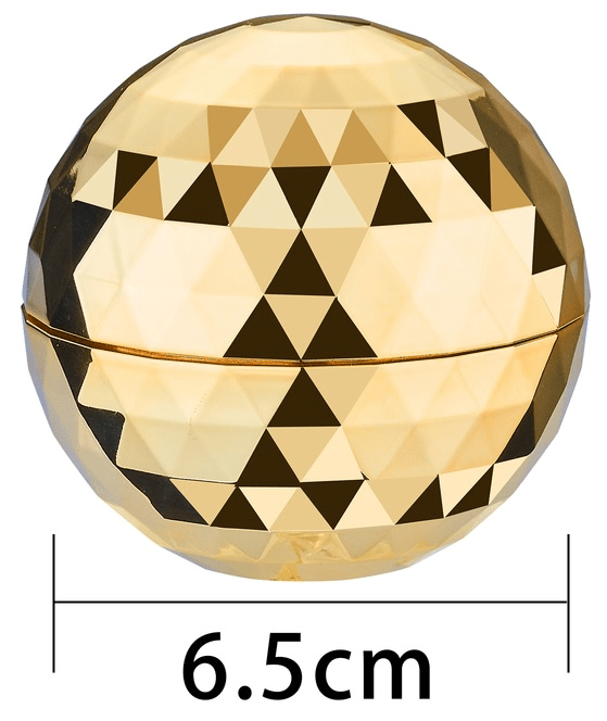 DISCO Grinder 3 - delt – Gullfinish, 65 mm (50 mm) | Champ High - Smoke - ShopDISCO Grinder 3 - delt – Gullfinish, 65 mm (50 mm) | Champ HighMetallgrinderChamp HighSmoke - ShopDISCO Grinder 3 - delt – Gullfinish, 65 mm (50 mm) | Champ High