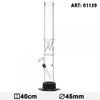 Glass bong Black Base ICE 40cm - Smoke - ShopGlass bong Black Base ICE 40cmSMOKE - SHOPSmoke - Shop01139desGlass bong Black Base ICE 40cm - Grow - shop.no