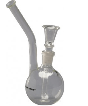Glass Bong I Dekorativ Eske | 17cm - Smoke - ShopGlass Bong I Dekorativ Eske | 17cmBam Bam BholeSmoke - ShopGlass Bong I Dekorativ Eske | 17cm