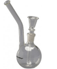 Glass Bong I Dekorativ Eske | 17cm - Smoke - ShopGlass Bong I Dekorativ Eske | 17cmBam Bam BholeSmoke - ShopGlass Bong I Dekorativ Eske | 17cm