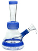Glass Bong – Matt Blå/Grønn, Drum Perculator (ca. 20 cm) - Smoke - ShopGlass Bong – Matt Blå/Grønn, Drum Perculator (ca. 20 cm)PercolatorBam Bam BholeSmoke - ShopBlåGlass Bong – Matt Blå/Grønn, Drum Perculator (ca. 20 cm)