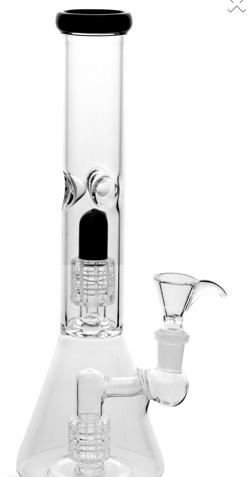 Glass Bong med Shower - Perkolator – 25cm - Smoke - ShopGlass Bong med Shower - Perkolator – 25cmGlassbongBam Bam BholeSmoke - ShopSortGlass Bong med Shower - Perkolator – 25cm