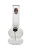 Glass Mini - Bong 15 cm med Hodeskallemotiv – Kun 129 kr - Smoke - ShopGlass Mini - Bong 15 cm med Hodeskallemotiv – Kun 129 krGlassbongSmoke - ShopSmoke - ShopGlass Mini - Bong 15 cm med Hodeskallemotiv – Kun 129 kr