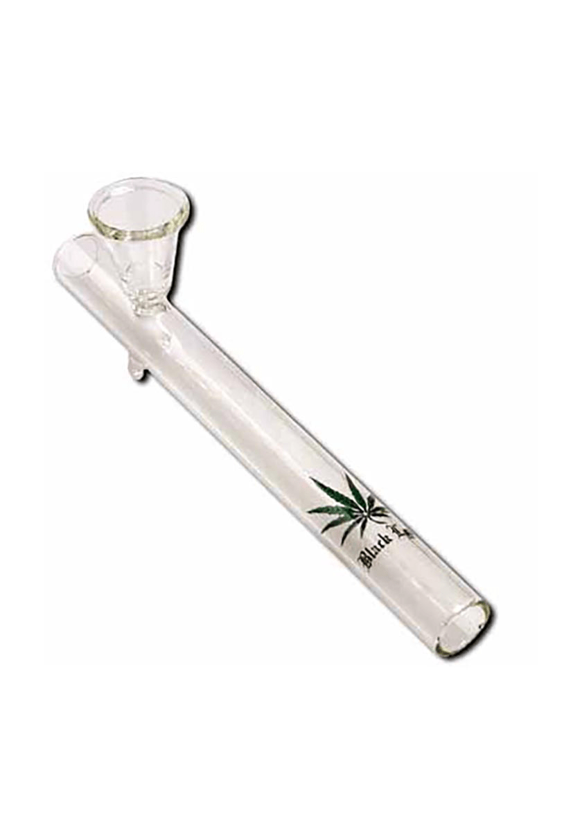 Glass Shotgun Pipe 20cm – Black Leaf® - Smoke - ShopGlass Shotgun Pipe 20cm – Black Leaf®ShabongBlack LeafSmoke - ShopGlass Shotgun Pipe 20cm – Black Leaf®