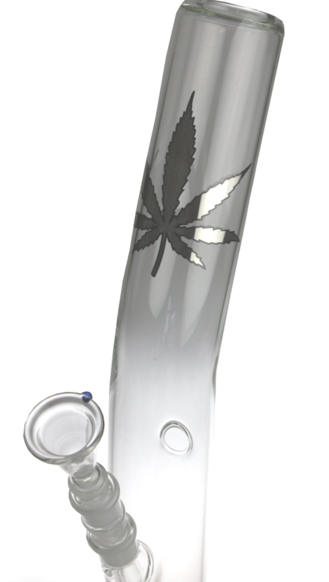 Glassbong 40cm | 53mm Ø, 18.8 - Smoke - ShopGlassbong 40cm | 53mm Ø, 18.8GlassbongBam Bam BholeSmoke - ShopGlassbong 40cm | 53mm Ø, 18.8