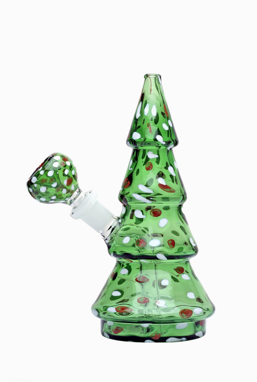 Glassbong Juletre 18 cm – Festlig og funksjonell vannpipe med percolator - Smoke - ShopGlassbong Juletre 18 cm – Festlig og funksjonell vannpipe med percolatorGlassbongSmoke - ShopSmoke - ShopGlassbong Juletre 18 cm – Festlig og funksjonell vannpipe med percolator