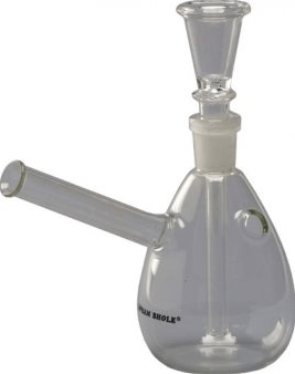 Glassbong med Dråpeformet Kule – Kompakt, Elegant og Effektiv - Smoke - ShopGlassbong med Dråpeformet Kule – Kompakt, Elegant og EffektivBam Bam BholeSmoke - ShopGlassbong med Dråpeformet Kule – Kompakt, Elegant og Effektiv