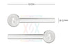 Glasspipe | Oljepipe 10cm - Smoke - ShopGlasspipe | Oljepipe 10cmGlasspipeSmoke - ShopSmoke - Shop10cmGlasspipe | Oljepipe 10cm