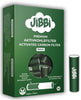 JIBBI Aktivt Kullfilter – 6mm, 50 stk | Premium Kvalitet til kun 149 kr - Smoke - ShopJIBBI Aktivt Kullfilter – 6mm, 50 stk | Premium Kvalitet til kun 149 krFilterJibbiSmoke - ShopJIBBI Aktivt Kullfilter – 6mm, 50 stk | Premium Kvalitet til kun 149 kr