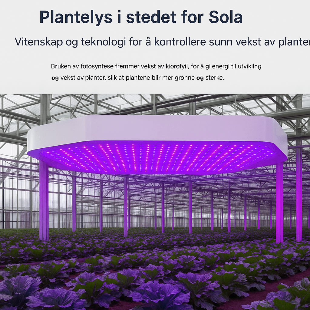 🌱 LED Plantevekstlys – Optimal vekst for alle stadier 🌿 - Smoke - Shop🌱 LED Plantevekstlys – Optimal vekst for alle stadier 🌿VekstlysSmoke - ShopSmoke - Shop🌱 LED Plantevekstlys – Optimal vekst for alle stadier 🌿