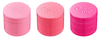 Metal Grinder 50mm – Rosa 4 - delt Kvern - Smoke - ShopMetal Grinder 50mm – Rosa 4 - delt KvernMetallgrinderChamp HighSmoke - ShopMetal Grinder 50mm – Rosa 4 - delt Kvern