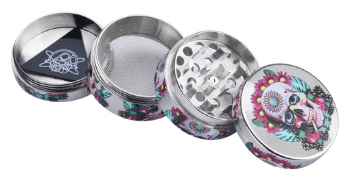 Metall - Grinder 40mm – Skull Color (4 - delt) | Champ High - Smoke - ShopMetall - Grinder 40mm – Skull Color (4 - delt) | Champ HighMetallgrinderChamp HighSmoke - ShopMetall - Grinder 40mm – Skull Color (4 - delt) | Champ High