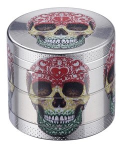 Metall - Grinder 40mm – Skull Color (4 - delt) | Champ High - Smoke - ShopMetall - Grinder 40mm – Skull Color (4 - delt) | Champ HighMetallgrinderChamp HighSmoke - ShopMetall - Grinder 40mm – Skull Color (4 - delt) | Champ High