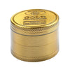 Metallgrinder - Grinder Gull | 40mm | 4 lag med pollenrist - Smoke - ShopMetallgrinder - Grinder Gull | 40mm | 4 lag med pollenristMetallgrinderChamp HighSmoke - Shop2745323456789876GullMetallgrinder - Grinder Gull | 40mm | 4 lag med pollenrist - GROW - SHOP