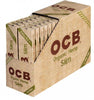 OCB Organic Hemp Slim King Size + Filtertips - Smoke - ShopOCB Organic Hemp Slim King Size + FiltertipsPapesOCBSmoke - ShopOCB Organic Hemp Slim King Size + Filtertips